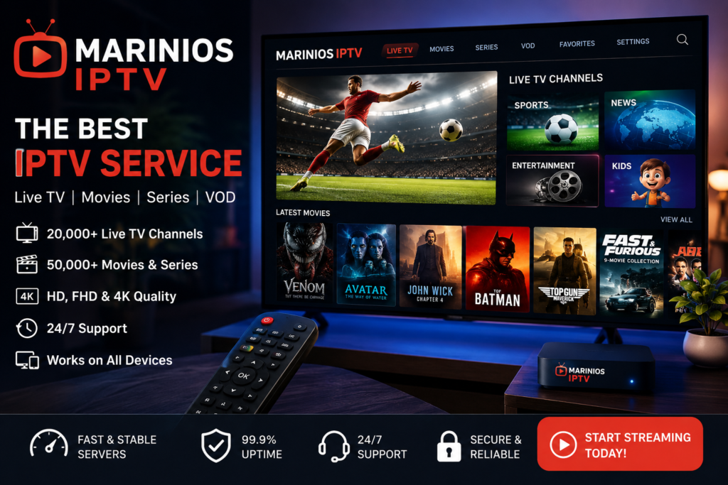 marinios iptv