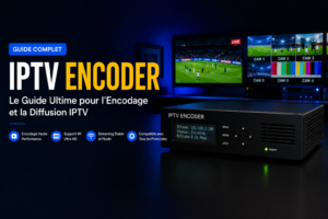 IPTV POSTS 48 iptv encoder