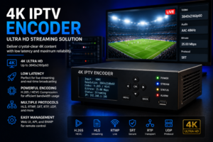 IPTV POSTS 47 4k iptv encoder