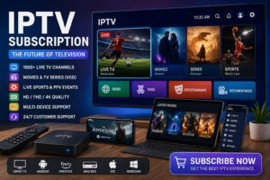 IPTV POSTS 45 iptv subscription
