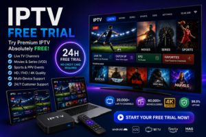IPTV POSTS 43 iptv free trial