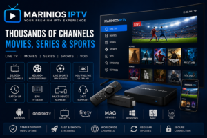IPTV POSTS 40 marinios iptv