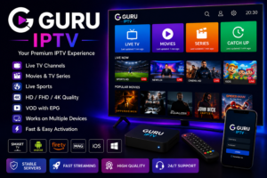 IPTV POSTS 38 guru iptv