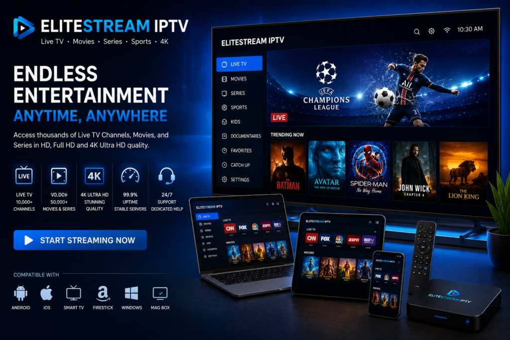 elitestream iptv
