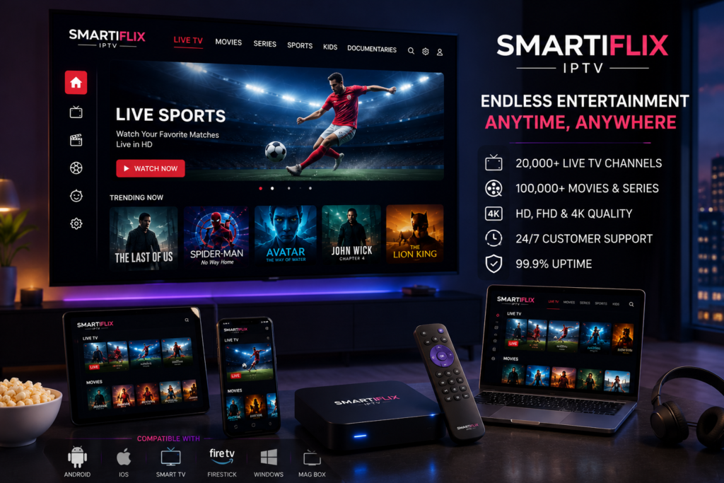 smartiflix iptv