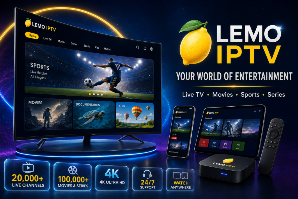 lemo iptv