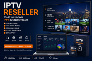 IPTV POSTS 16 iptv reseller