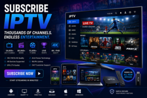IPTV POSTS 15 subscribe iptv
