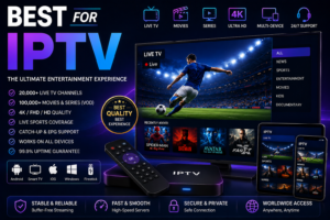 IPTV POSTS 11 best for iptv