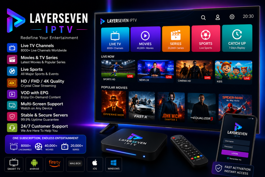 layerseven iptv