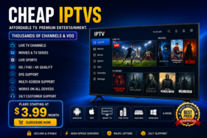 IPTV POSTS 4 Cheap iptvs