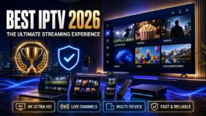 IPTV POSTS 2 best iptv 2026