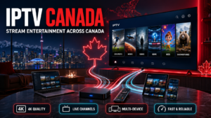 iptv canada
