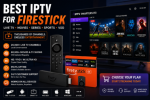 best iptv for firestick