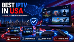 best iptv in usa