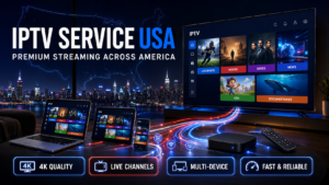 iptv service usa