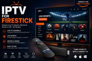 iptv for firestick