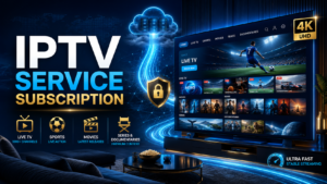 iptv service subscription