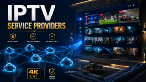 iptv service providers