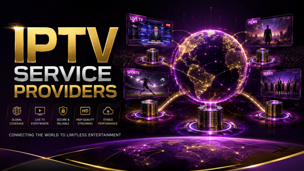 iptv service providers
