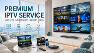 premium iptv service