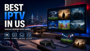 best iptv in us
