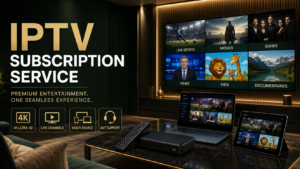 iptv subscription service