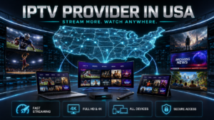 iptv provider in usa