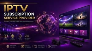 iptv subscription service provider