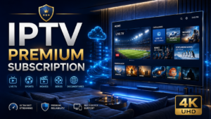 iptv premium subscription