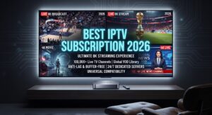 IPTV POSTS 7 best iptv subscription 2026