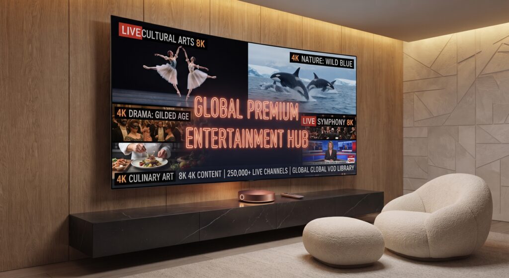 iptv subscriptions
