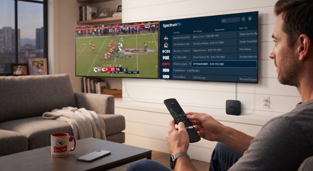 best iptv service